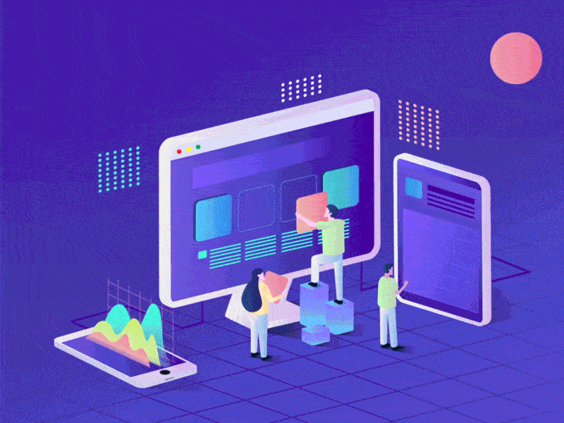 UI/UX Design Services by IGRISTECHNOS